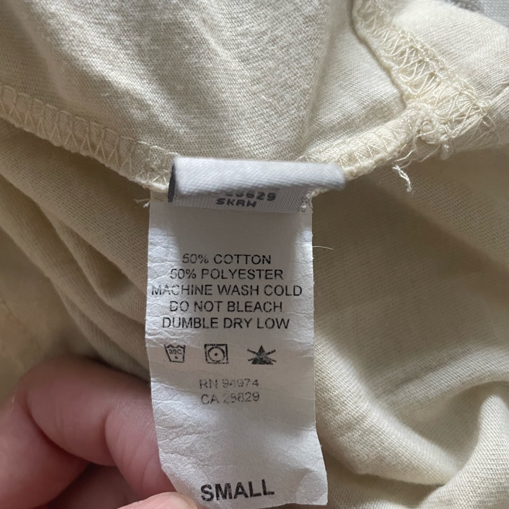 Stussy long sleeve tight graphic tee S - Picture 7 of 11